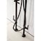 Aqua Vintage CCK8105DKL Freestanding Tub Faucet with Supply Line, Stop Valve, Oil Rubbed Bronze CCK8105DKL - alternate 6
